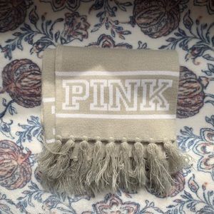 Victoria’s Secret PINK scarf